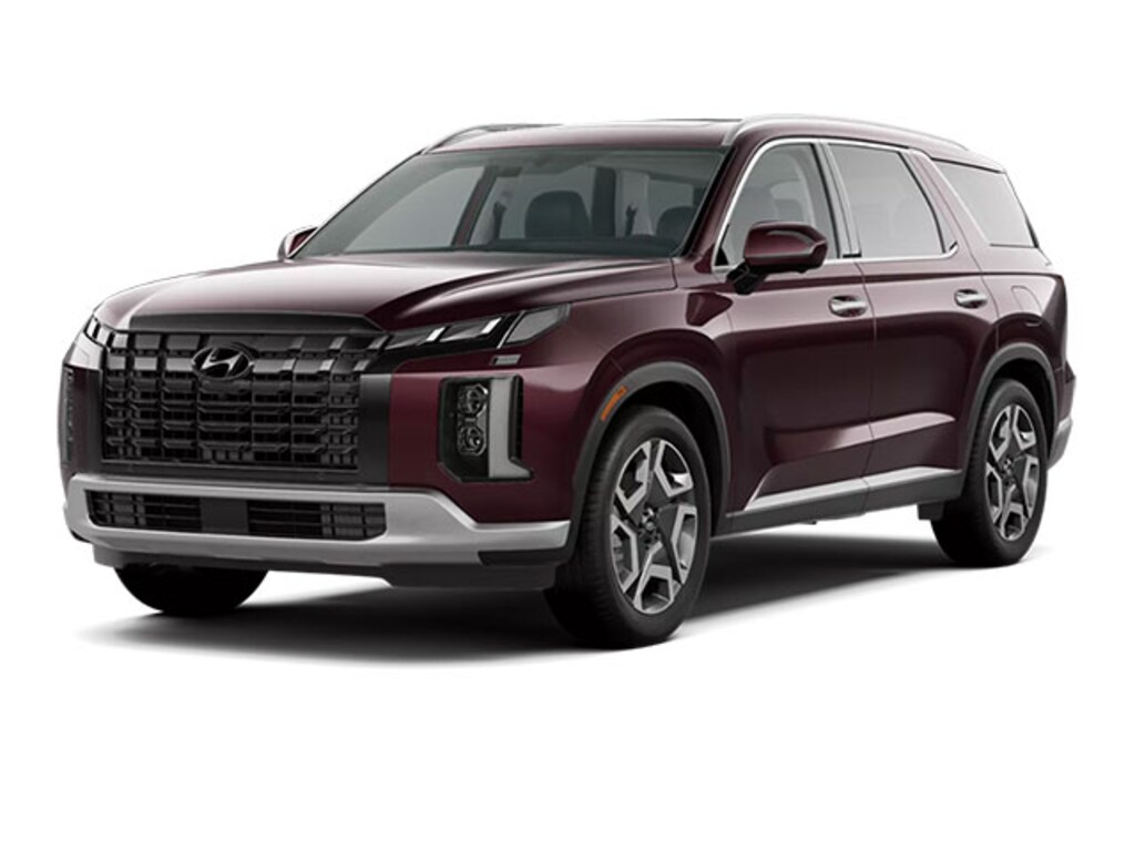 Used 2025 Hyundai Palisade SEL Premium Front-Wheel Drive