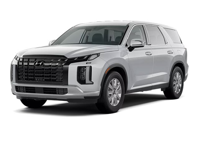 2025 Hyundai Palisade
