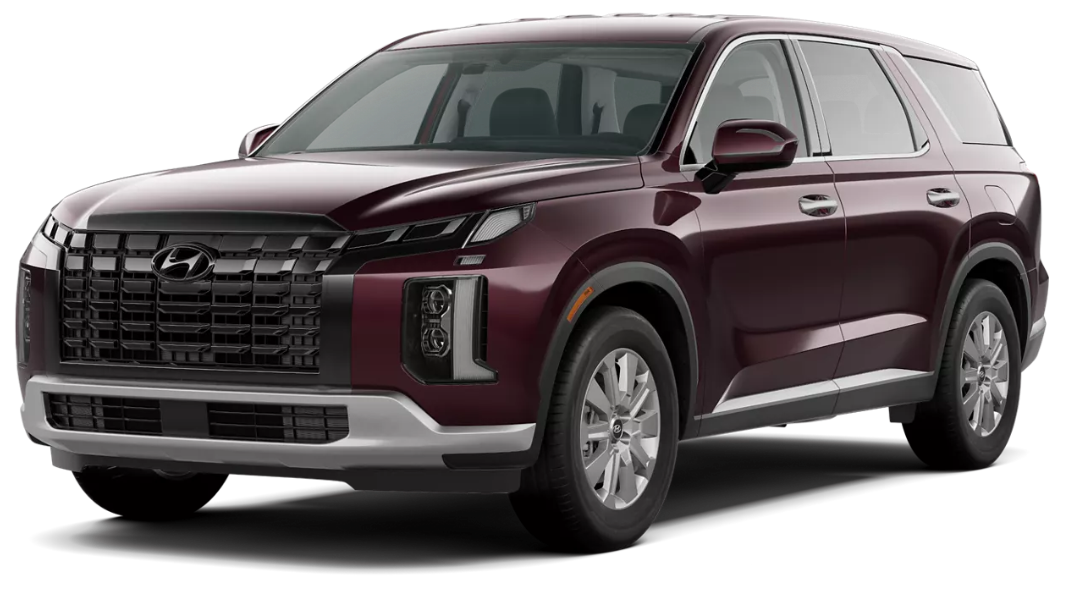 2026 Hyundai Palisade XRT photo 3