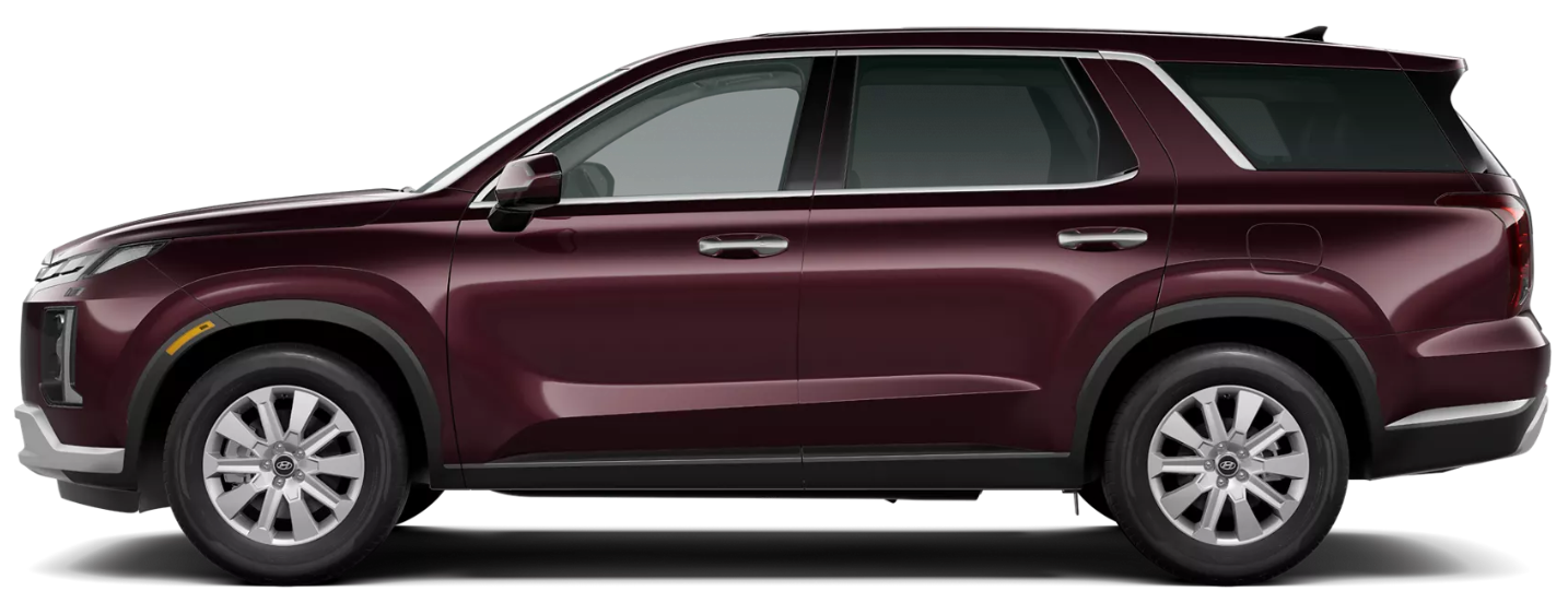 Hyundai Palisade SUV Premium Space Meets Innovation