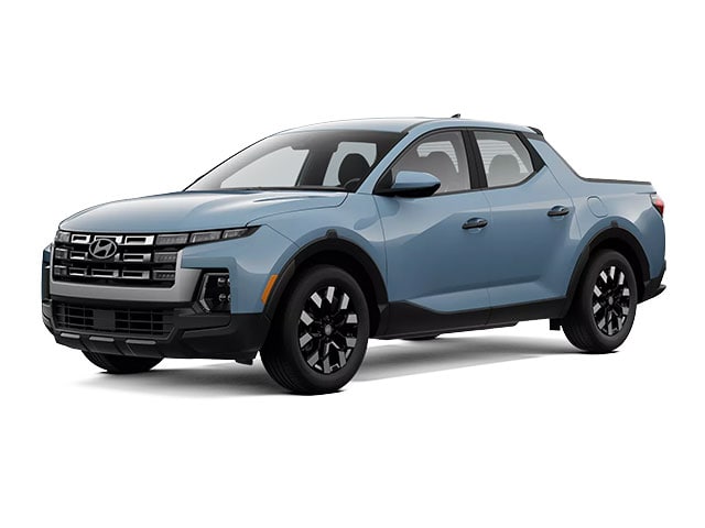 2025 Hyundai Santa Cruz Truck Digital Showroom | Jones Junction