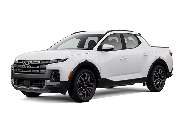 2025 Hyundai Santa Cruz Limited -
                Odessa, TX