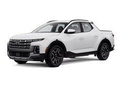 2025 Hyundai Santa Cruz Limited Truck Crew Cab