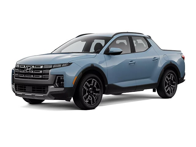 2025 Hyundai Santa Cruz Limited's photo