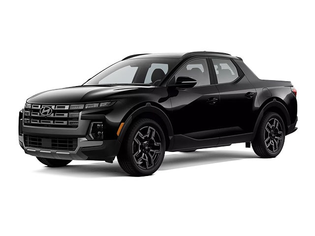 2025 Hyundai Santa Cruz Limited Hero Image