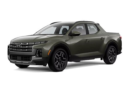 2025 Hyundai Santa Cruz Limited Truck Crew Cab