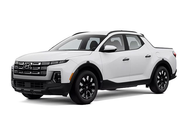 2025 Hyundai Santa Cruz SEL Hero Image