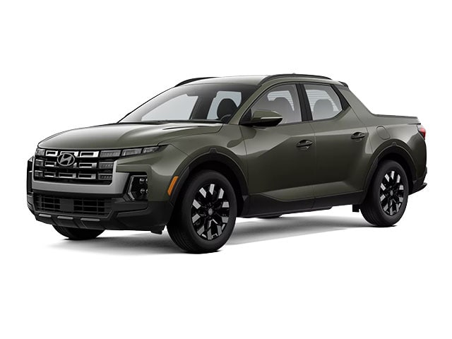 2025 Hyundai Santa Cruz SEL Hero Image