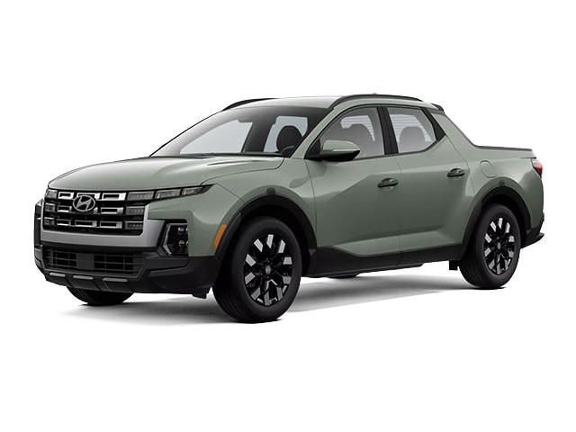 2025 Hyundai Santa Cruz SEL -
                Fresno, CA