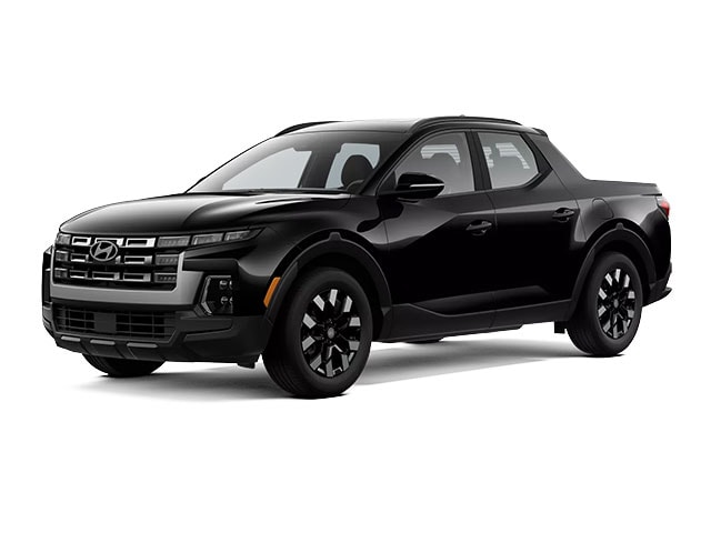 2025 Hyundai Santa Cruz SEL Hero Image