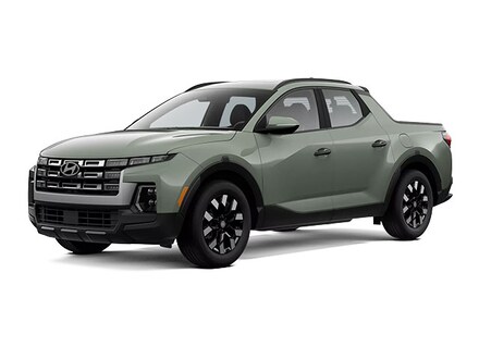 2025 Hyundai Santa Cruz SEL Truck