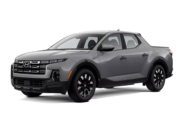 2025 Hyundai Santa Cruz