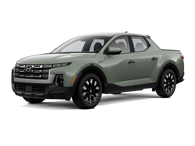 2025 Hyundai Santa Cruz SE Hero Image