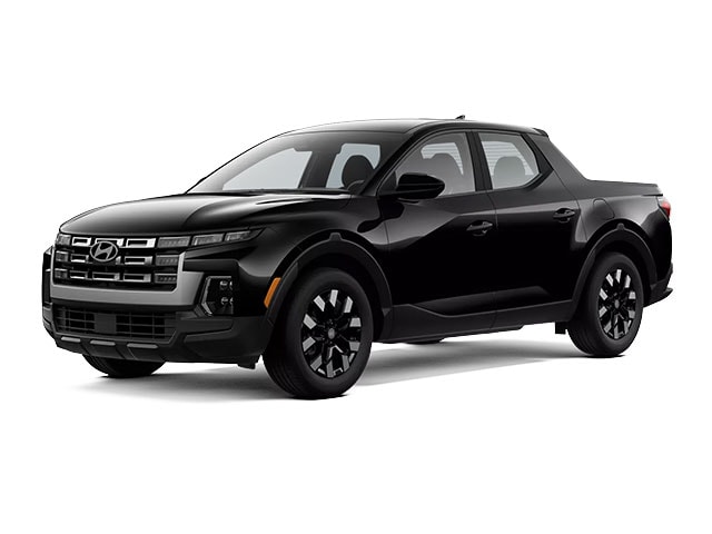 2025 Hyundai Santa Cruz