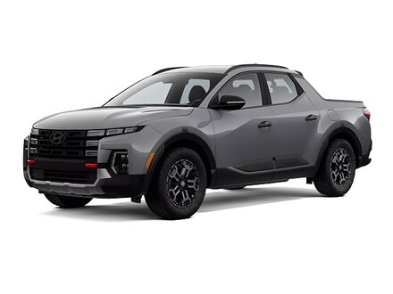 2025 Hyundai Santa Cruz XRT Truck
