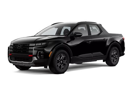 2025 Hyundai Santa Cruz XRT Truck Crew Cab