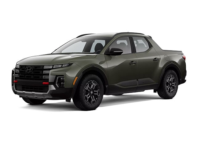 2025 Hyundai Santa Cruz XRT's photo