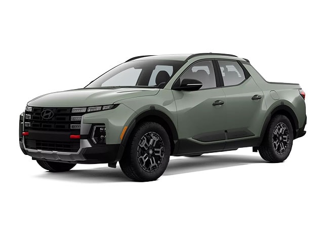 2025 Hyundai Santa Cruz XRT Hero Image