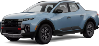 2026 Hyundai Santa Cruz SEL photo 2