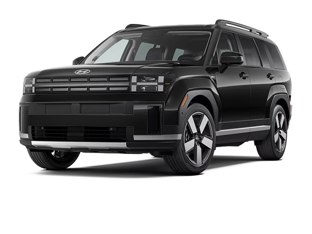 2025 Hyundai Santa Fe Limited Hero Image