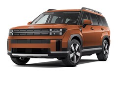 2025 Hyundai Santa Fe Hybrid Limited SUV