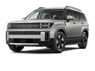 2025 Hyundai Santa Fe Hybrid SEL SUV