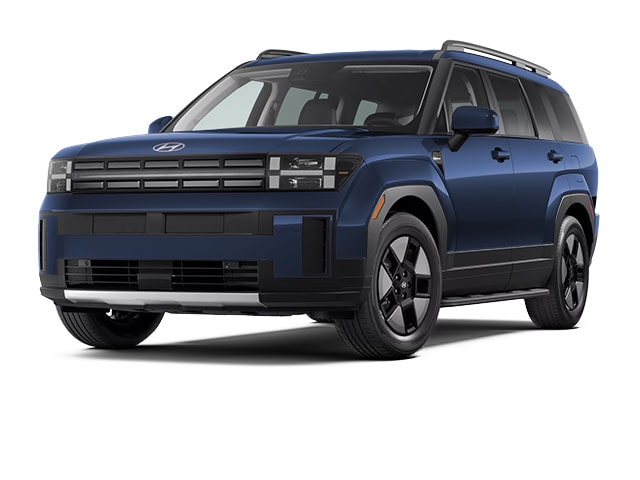2025 Hyundai Santa Fe SEL Hero Image