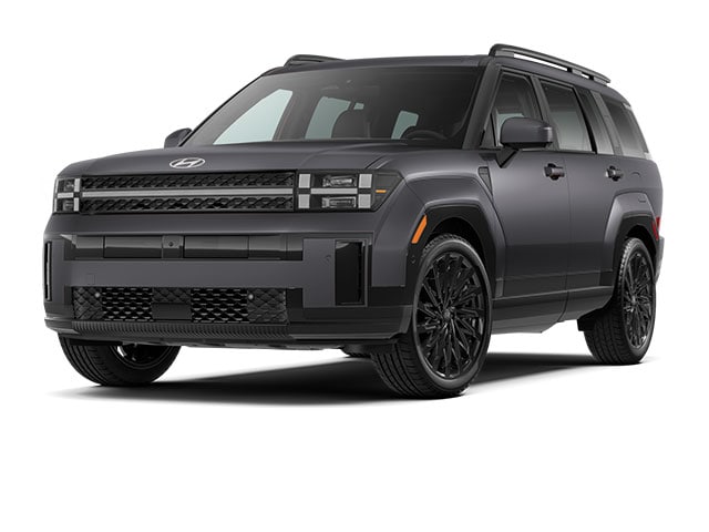 2025 Hyundai Santa Fe Calligraphy's photo