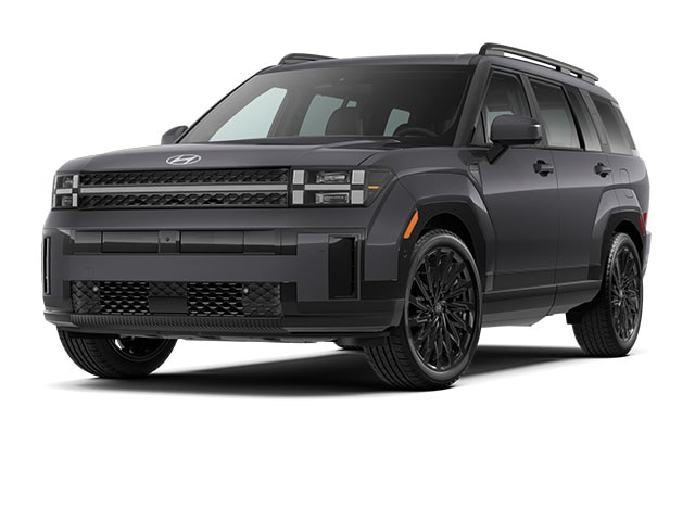 2025 Hyundai Santa Fe Calligraphy's photo