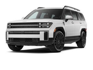 2025 Hyundai Santa Fe Calligraphy SUV