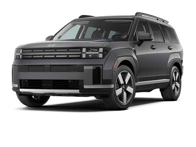 2025 Hyundai Santa Fe's photo
