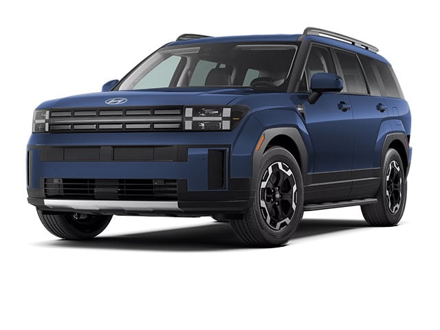 2025 Hyundai Santa Fe SEL Hero Image