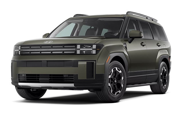 2025 Hyundai Santa Fe SEL's photo