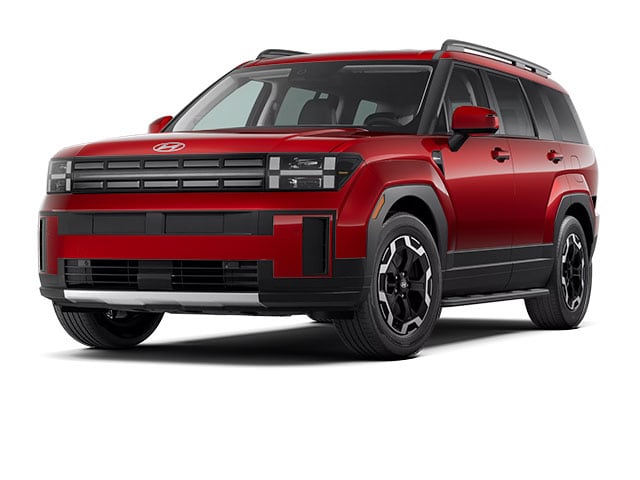 2025 Hyundai Santa Fe SEL's photo