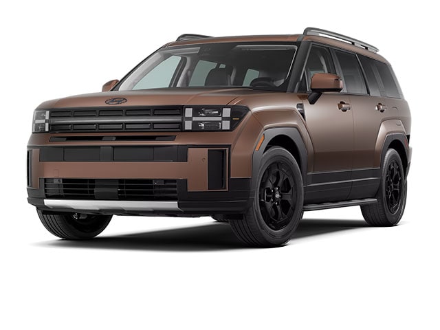 2025 Hyundai Santa Fe XRT Hero Image