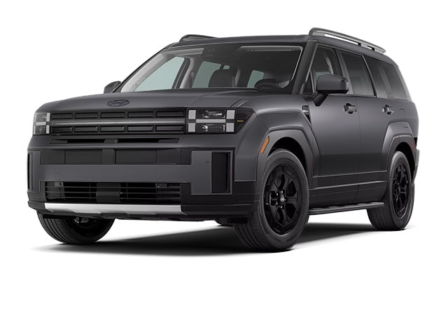 2025 Hyundai Santa Fe XRT Hero Image