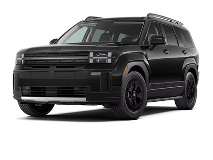 2025 Hyundai Santa Fe XRT SUV