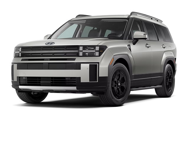 2025 Hyundai Santa Fe XRT's photo