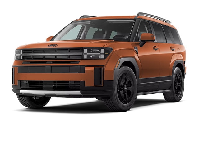 2025 Hyundai Santa Fe XRT Hero Image