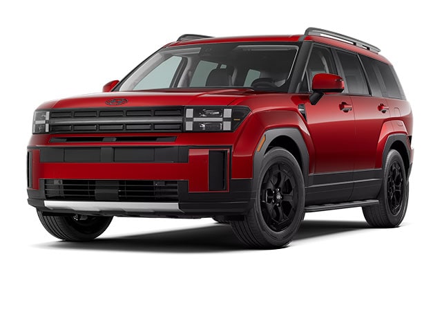 2025 Hyundai Santa Fe XRT Hero Image