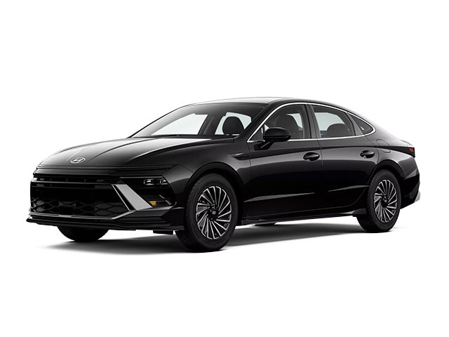 2025 Hyundai Sonata SEL Hero Image