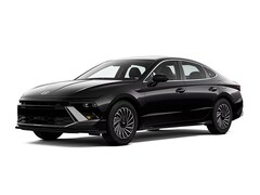 2025 Hyundai Sonata Hybrid SEL Sedan