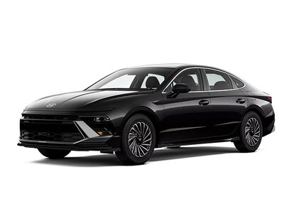 New 2025 Hyundai Sonata Hybrid SEL For Sale in Springfield MO 