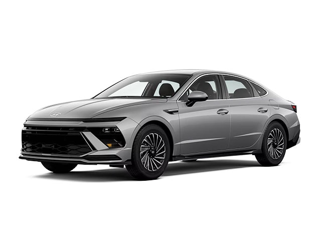 2025 Hyundai Sonata SEL Hero Image