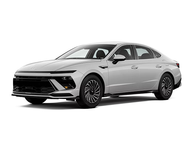 2025 Hyundai Sonata SEL Hero Image