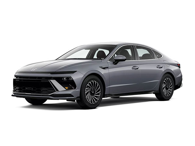 2025 Hyundai Sonata Hybrid