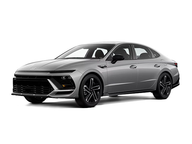 2025 Hyundai Sonata N Line's photo