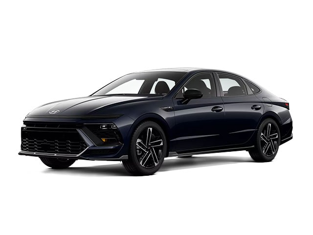 2025 Hyundai Sonata N Line Hero Image