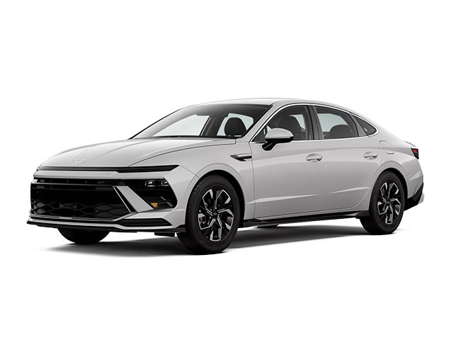 2025 Hyundai Sonata SEL Hero Image