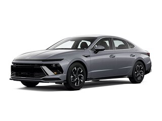 2025 Hyundai Sonata SEL Sedan